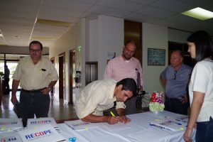 Inscripciones reunión IFAM