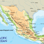 MAPA DE MÉXICO