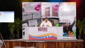 Nicolas maduro
