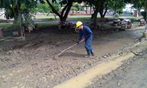 trabajador de RECOPE en Upala
