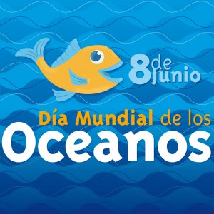 Día mundial de los océanos
