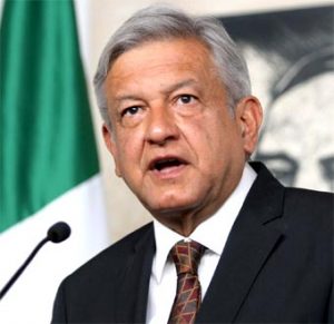 Presidente de México, Ándrés Manuel López Obrador