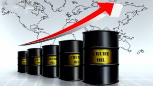 Precio del petróleo