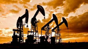 Producción de petróleo