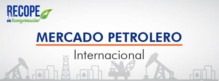 Título Mercado Petrolero Internacional