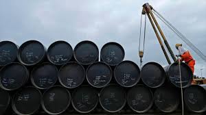 Imagen estañones con combustible