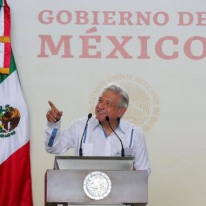 Presidente de México, Andrés Manuel López Obrador