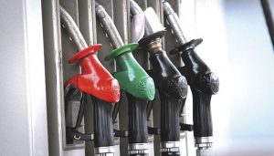 Precio de gasolinas en México