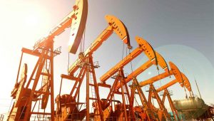 Producción de petróleo