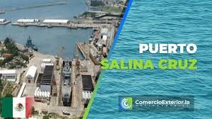 Puerto Salina Cruz, México