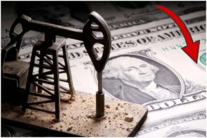 Precio del petróleo