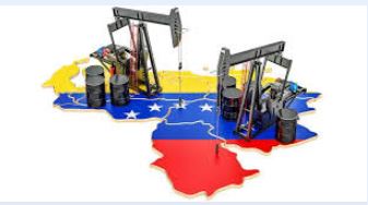venezuela petróleo