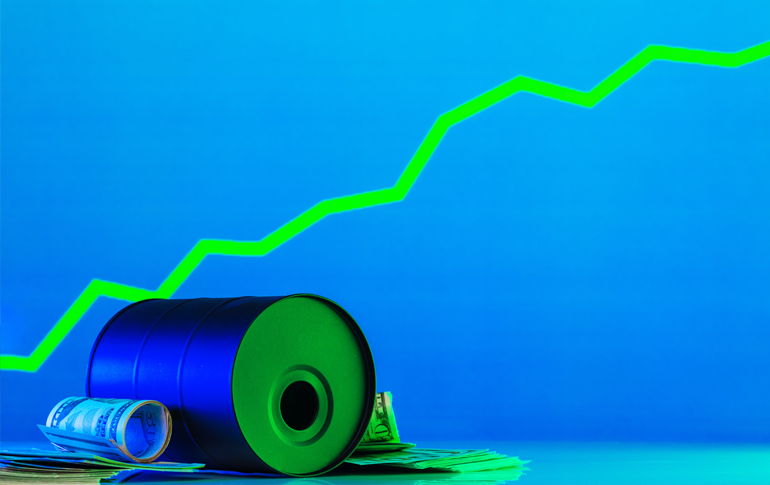 Evolución y comportamiento de los precios internacionales RECOPE