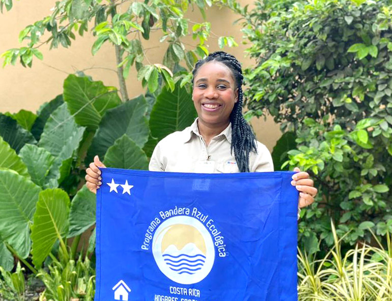 Programa Bandera Azul Ecológica RECOPE