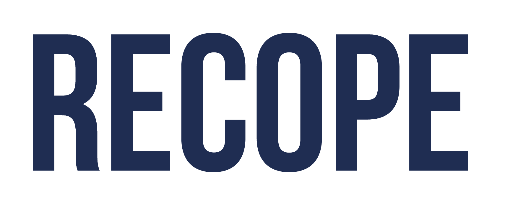 Logotipo de Recope