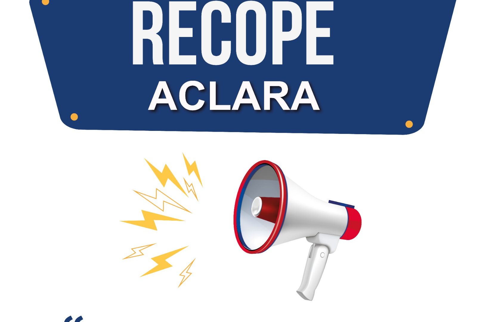 Recope aclara