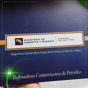 Recope ganó el premio a la Excelencia Ambiental otorgado por el Minae.