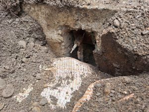 Una denuncia confidencial permitió a Recope intervenir una toma ilegal y detectar un túnel de 13 metros de largo en Siquirres.