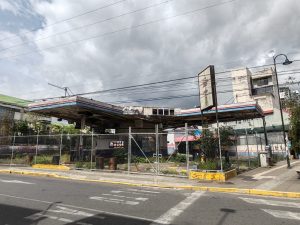 La donación del terreno donde se ubicó la antigua bomba La Primavera permitirá la construcción de una delegación policial en barrio la California.
