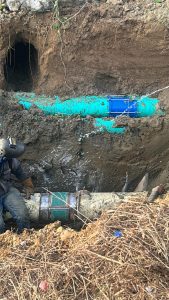 Toma ilegal en Limón