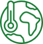 Icono Cambio climático