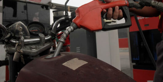 Dispensador de combustible